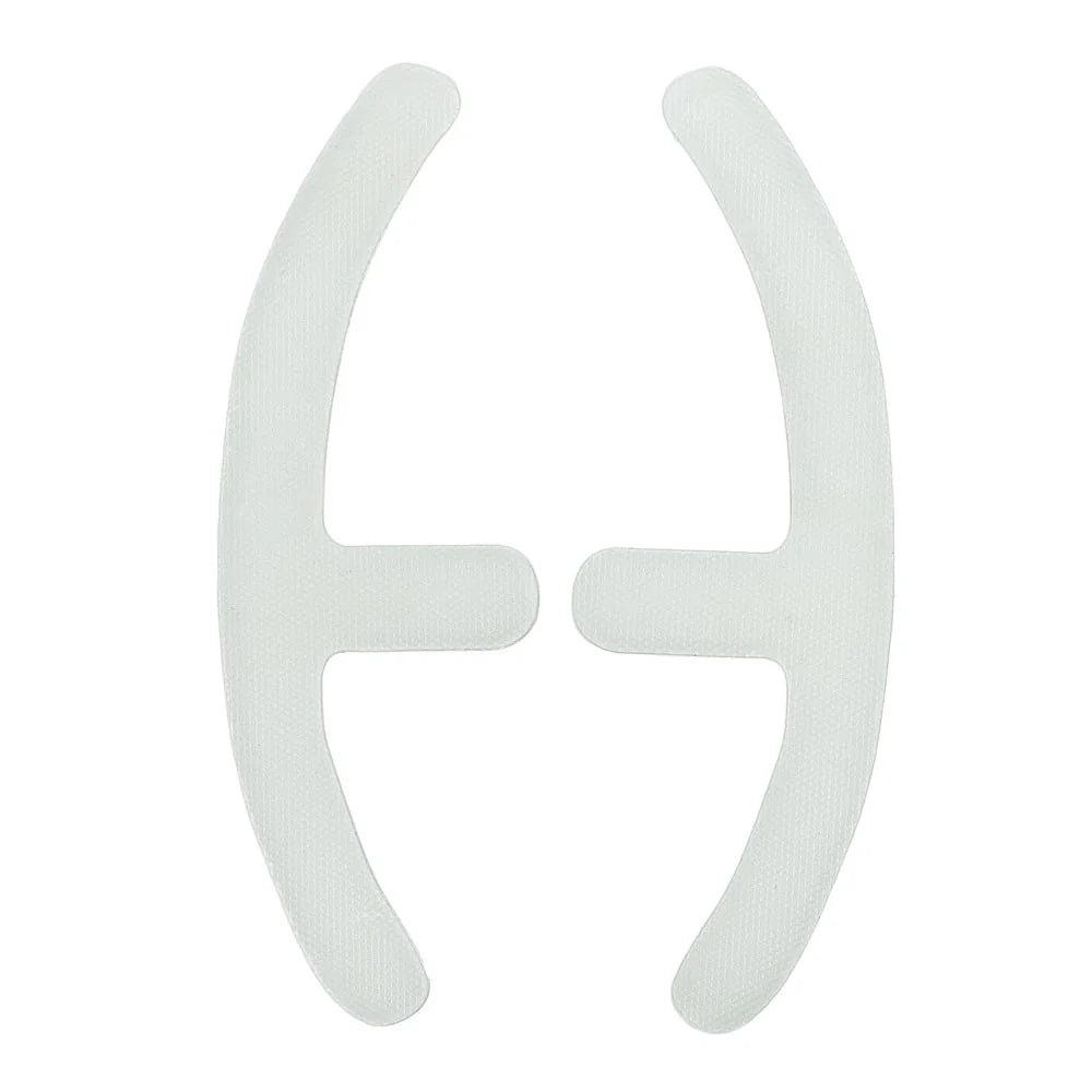 Bandă medicală adezivă silicon pentru tratamentul cicatricilor, forma Ancoră