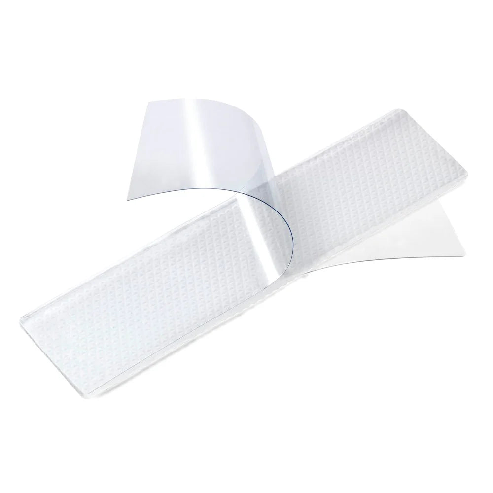 Bandă medicală adezivă silicon pentru tratamentul cicatricilor, 5x20cm