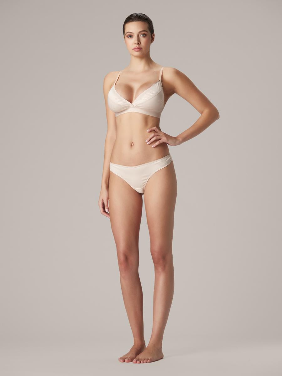 Set Lenjerie Compresivă Timeless Nude, Colecția MAAM | Andreea Bădală