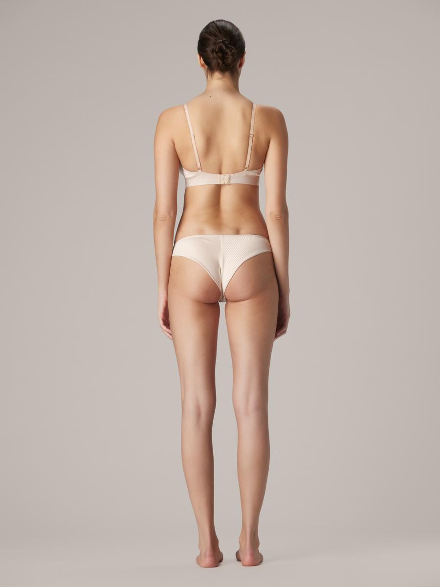 Set Lenjerie Compresivă Timeless Nude, Colecția MAAM | Andreea Bădală